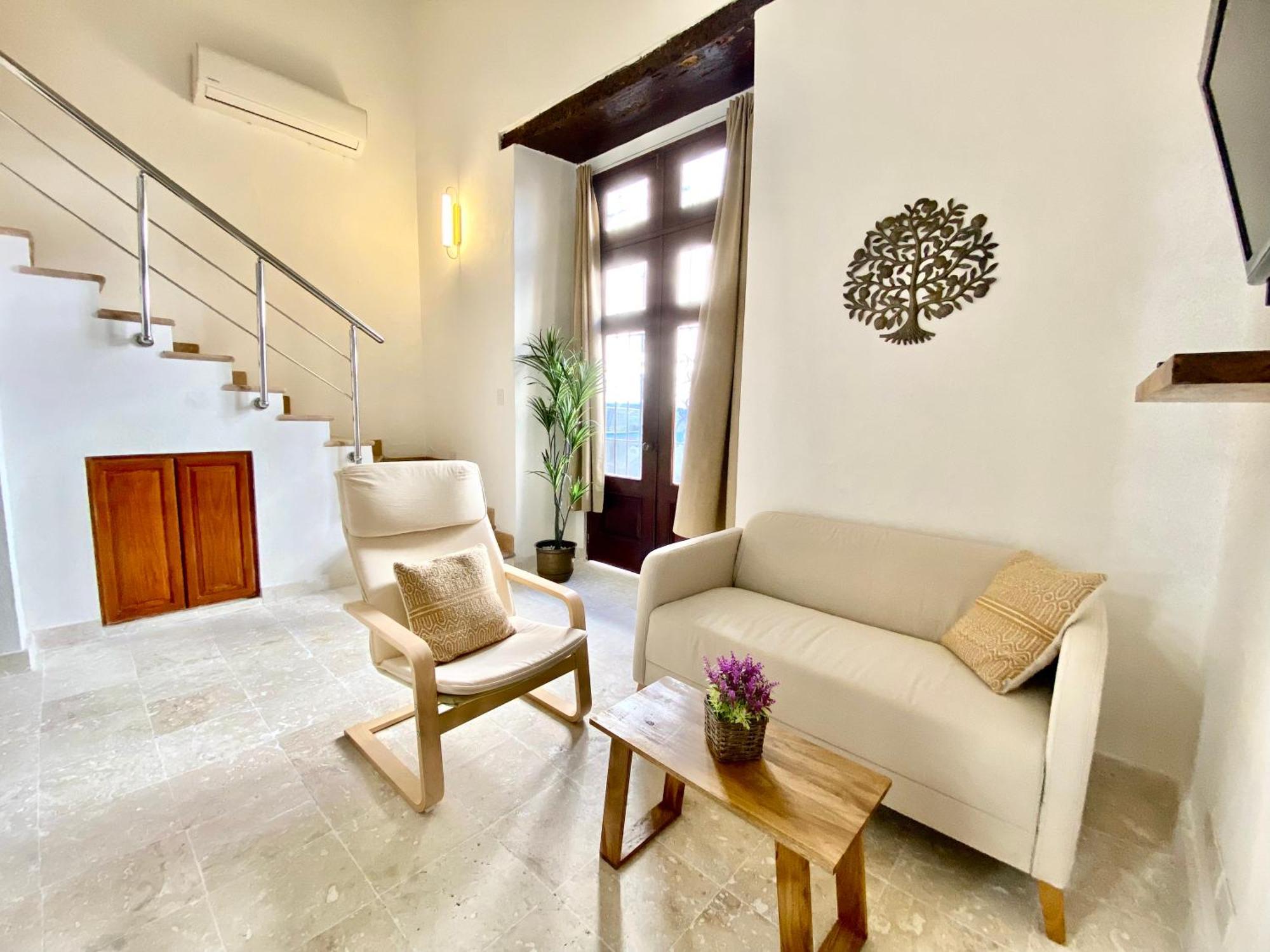 Aparthotel Paseo Colonial - Sanctuary #2 Santo Domingo Esterno foto