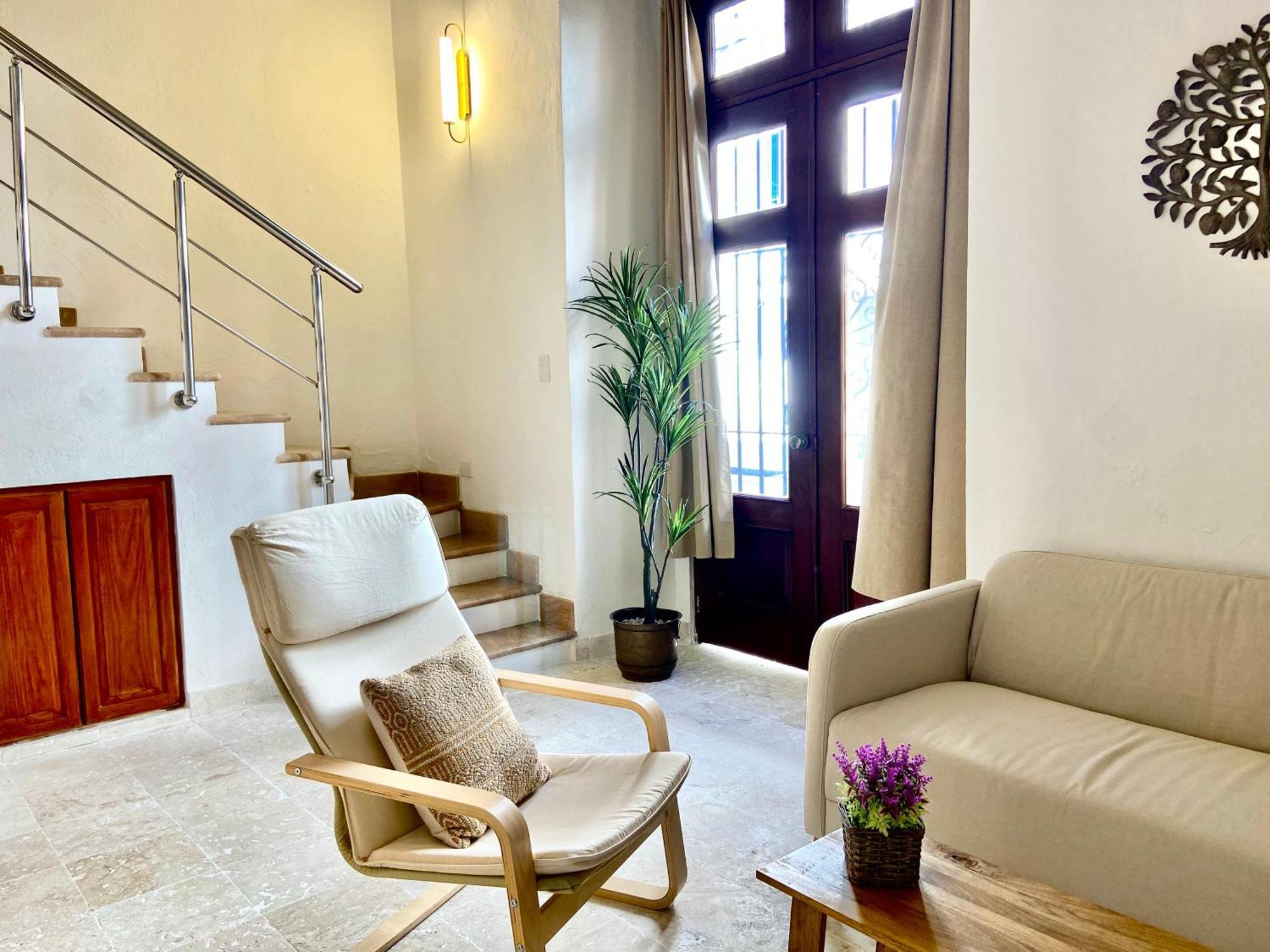Aparthotel Paseo Colonial - Sanctuary #2 Santo Domingo Esterno foto