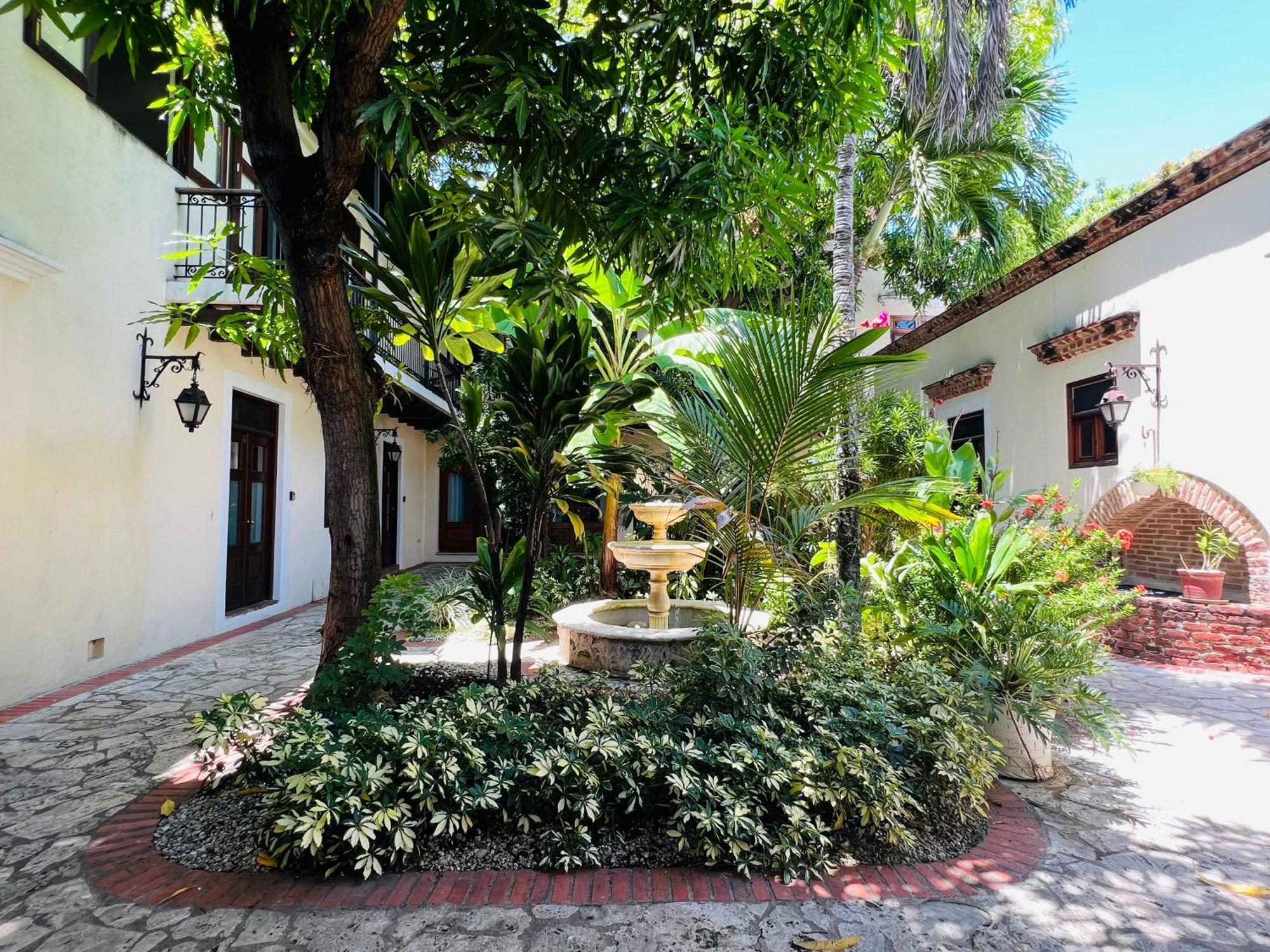 Aparthotel Paseo Colonial - Sanctuary #2 Santo Domingo Esterno foto