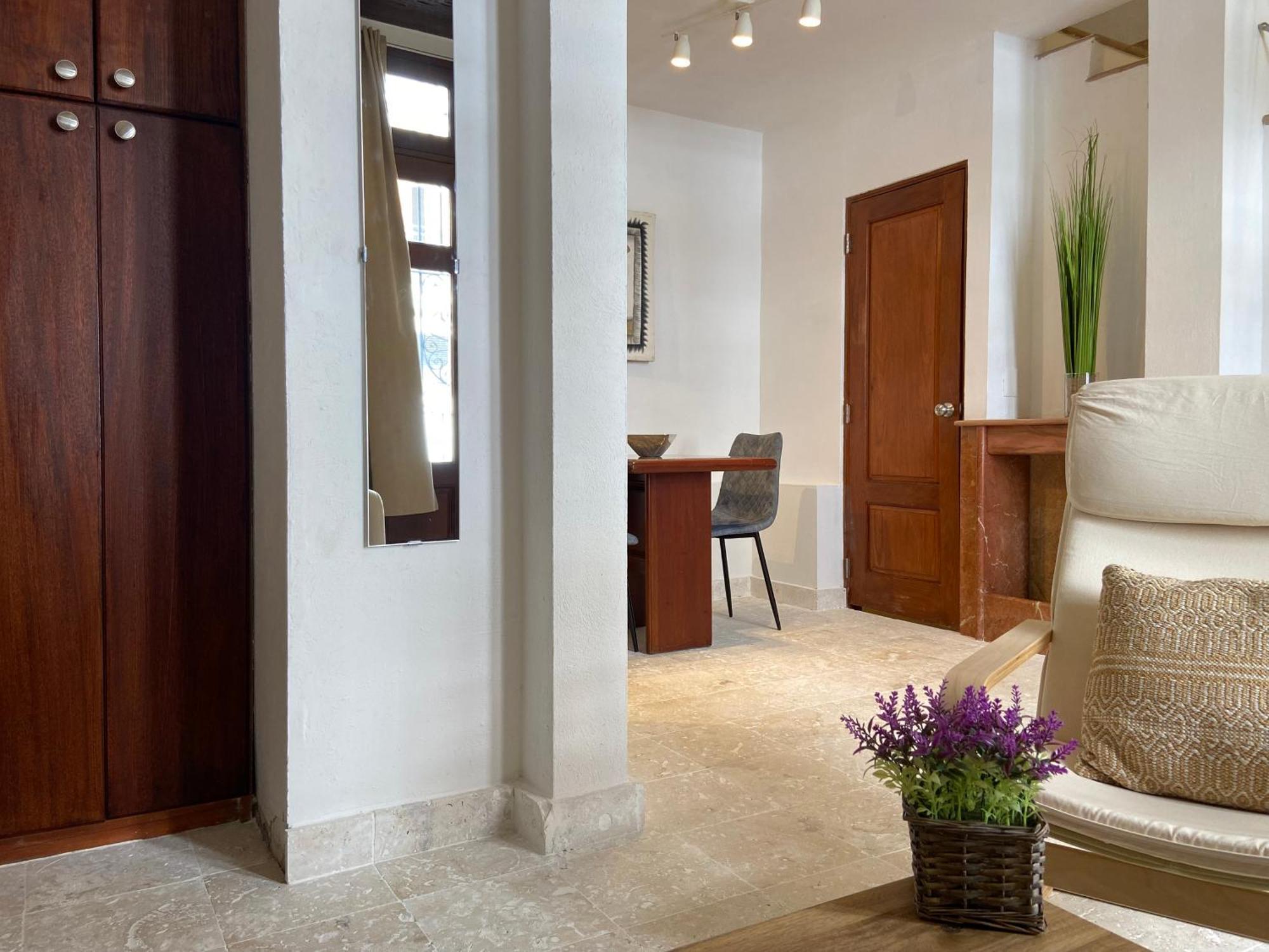 Aparthotel Paseo Colonial - Sanctuary #2 Santo Domingo Esterno foto