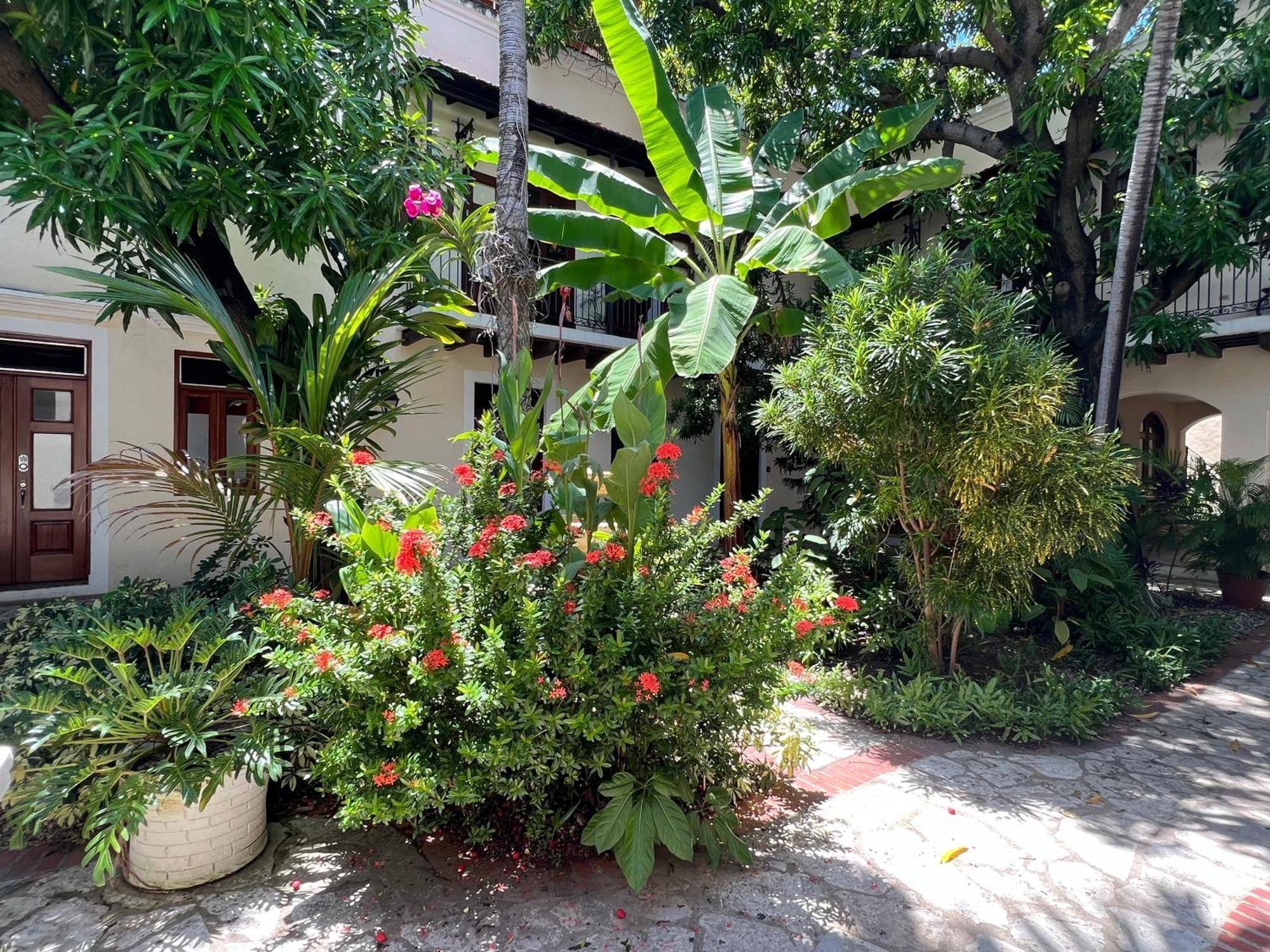 Aparthotel Paseo Colonial - Sanctuary #2 Santo Domingo Esterno foto
