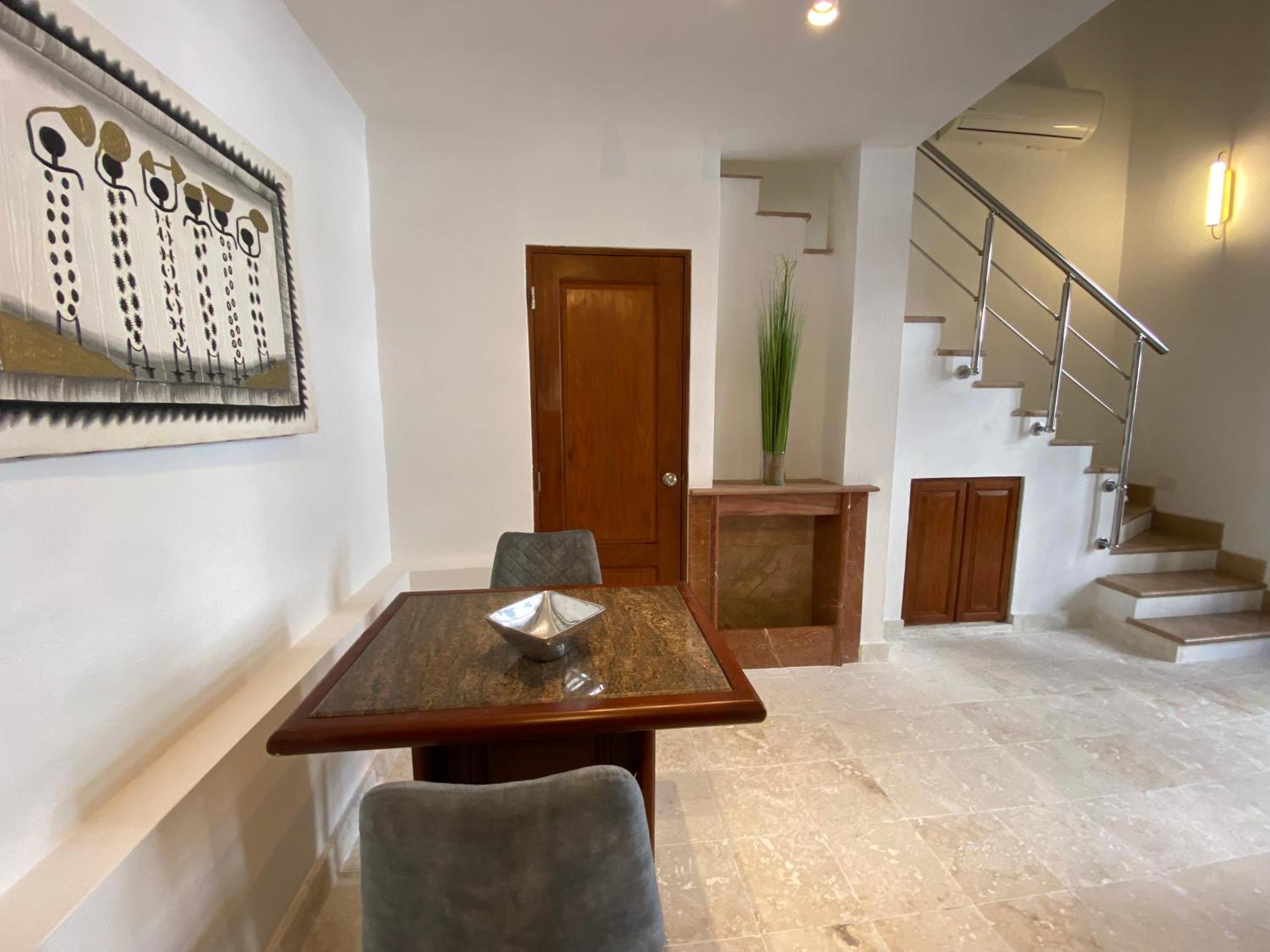 Aparthotel Paseo Colonial - Sanctuary #2 Santo Domingo Esterno foto