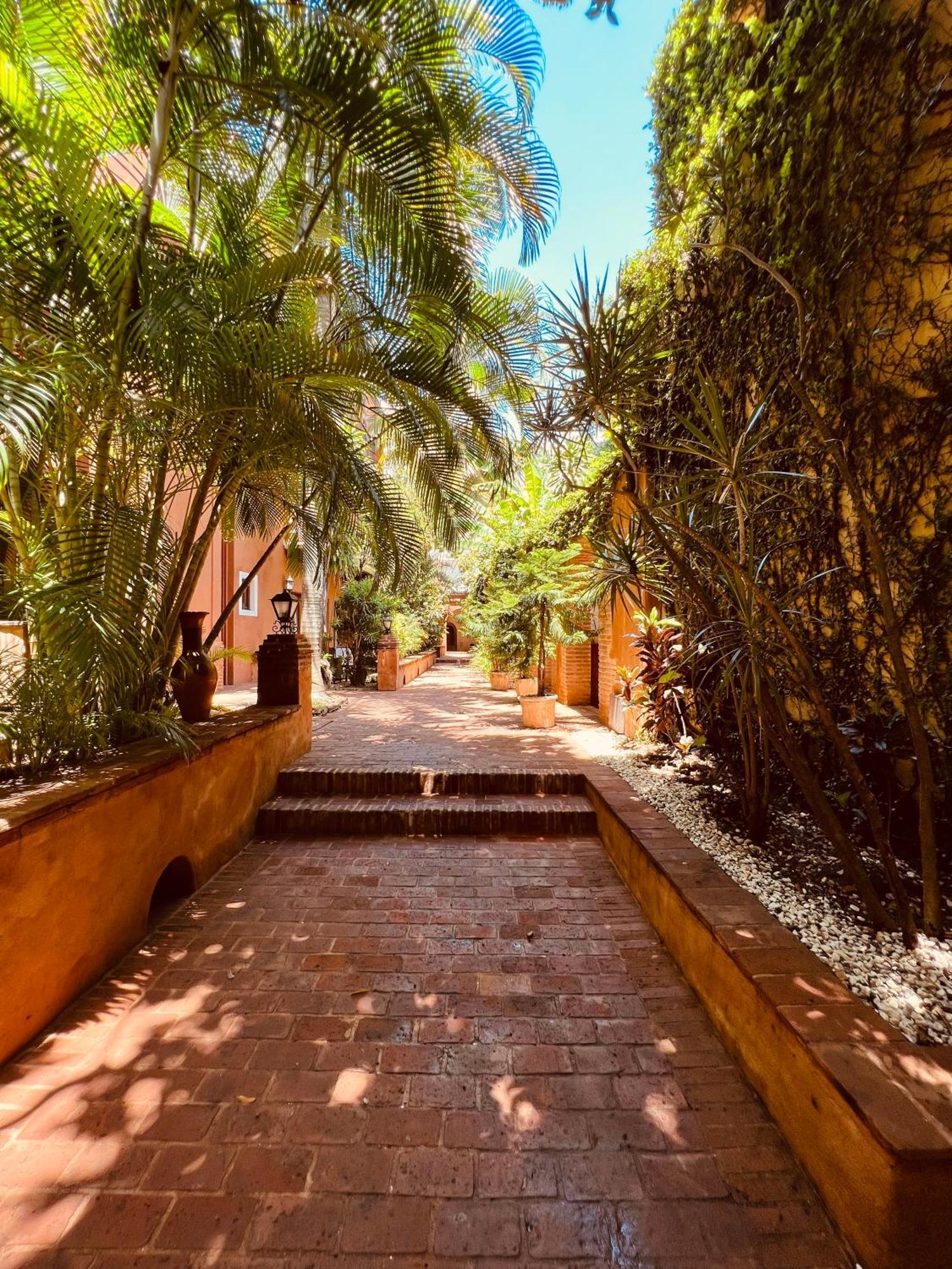 Aparthotel Paseo Colonial - Sanctuary #2 Santo Domingo Esterno foto