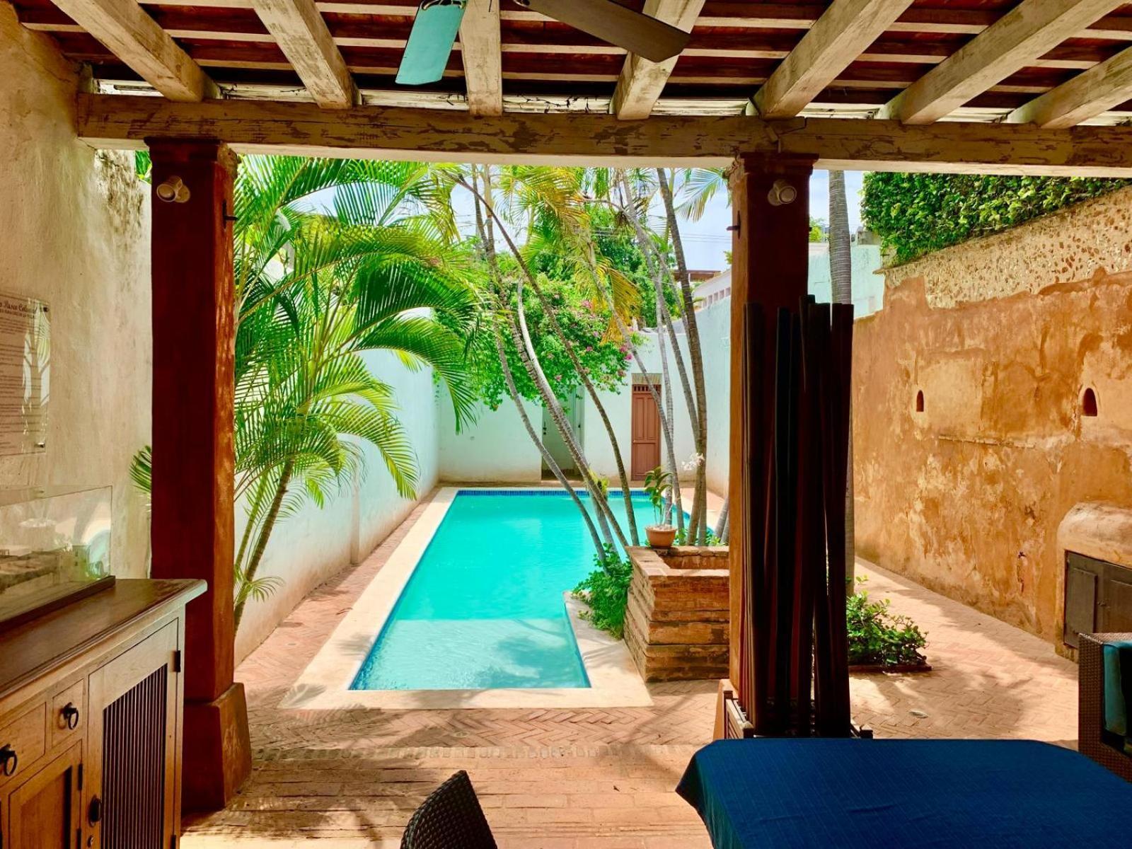 Aparthotel Paseo Colonial - Sanctuary #2 Santo Domingo Esterno foto